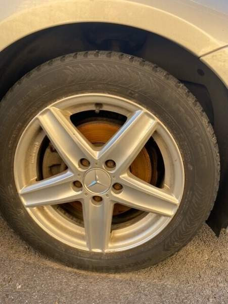 Mercedes-Benz B Ugleural'skiy - valokuva 5