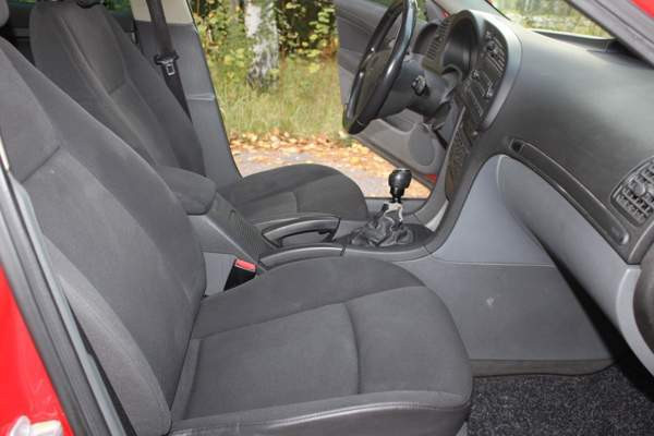 Saab 9-3 Vantaa - photo 6