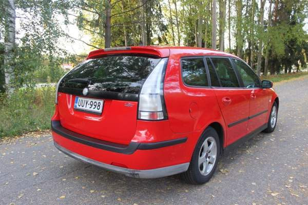 Saab 9-3 Vantaa - photo 3