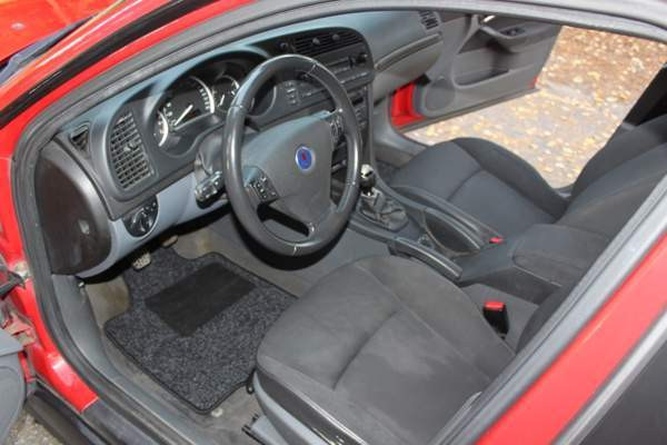 Saab 9-3 Vantaa - photo 5