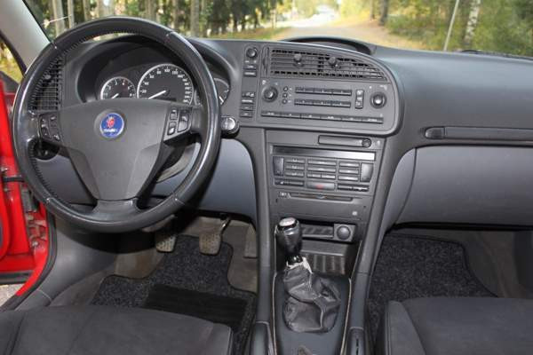 Saab 9-3 Vantaa - photo 8
