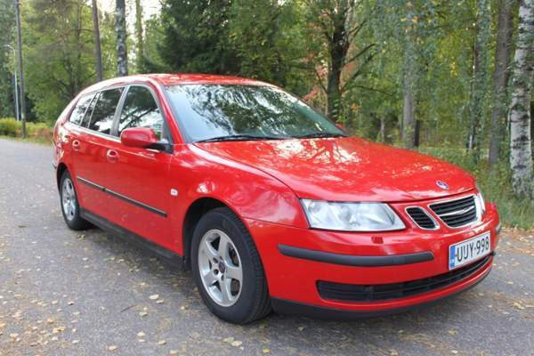 Saab 9-3 Vantaa - photo 2