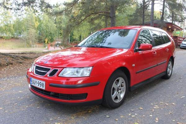 Saab 9-3 Vantaa - photo 1