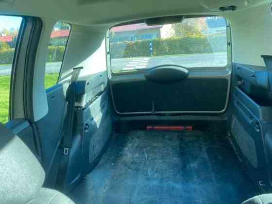 Skoda Roomster Iisalmi
