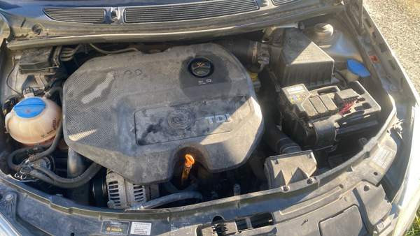 Skoda Roomster Исалми - изображение 4