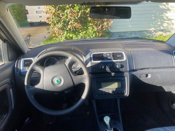 Skoda Roomster Исалми - изображение 2