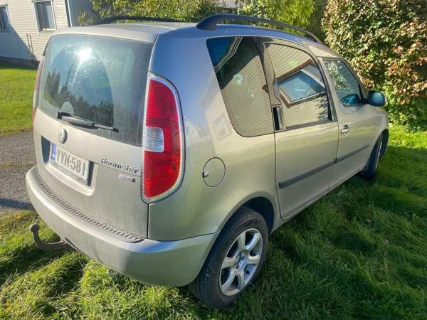 Skoda Roomster Исалми - изображение 1