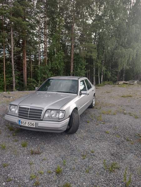 Mercedes-Benz 250 Yloejaervi - изображение 2