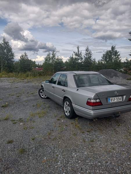 Mercedes-Benz 250 Yloejaervi - изображение 5