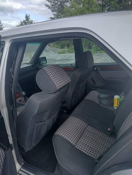 Mercedes-Benz 250 Yloejaervi - изображение 6