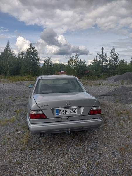 Mercedes-Benz 250 Yloejaervi - изображение 3