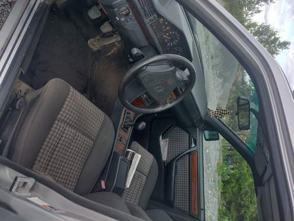 Mercedes-Benz 250 Yloejaervi - изображение 7