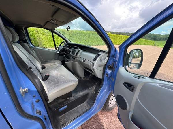 Opel Vivaro Askola - valokuva 7