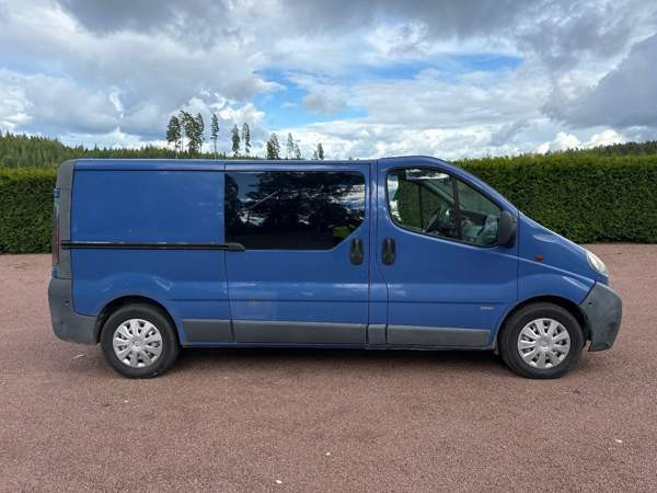 Opel Vivaro Askola - valokuva 1