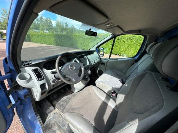 Opel Vivaro Askola - valokuva 8