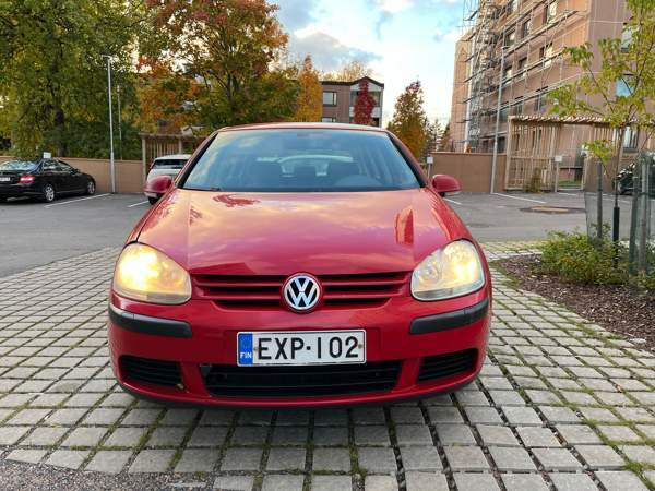 Volkswagen Golf Vantaa - photo 2