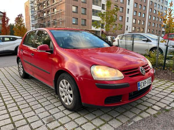 Volkswagen Golf Vantaa - photo 1