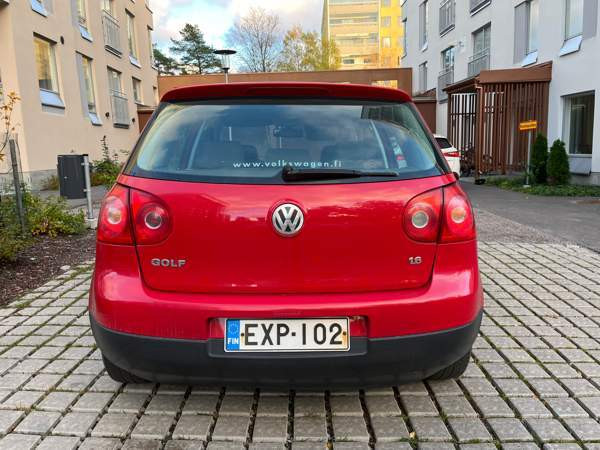 Volkswagen Golf Vantaa - photo 5
