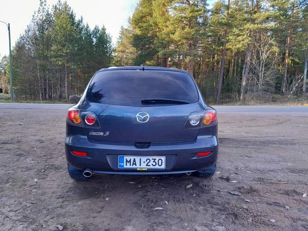 Mazda 3 Chukotskiy Avtonomnyy Okrug - valokuva 4