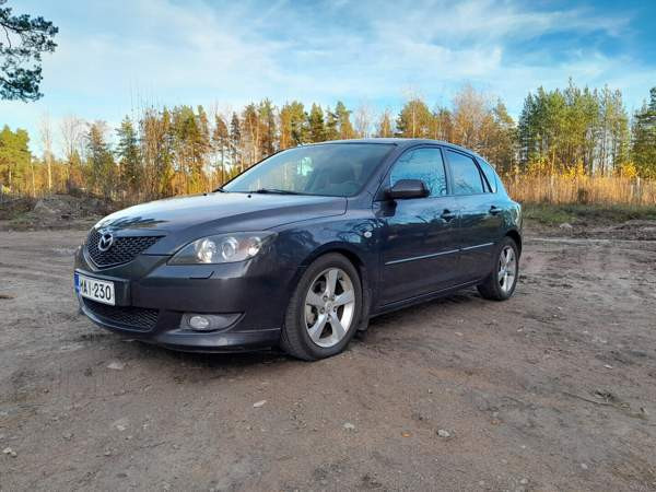 Mazda 3 Chukotskiy Avtonomnyy Okrug - valokuva 1