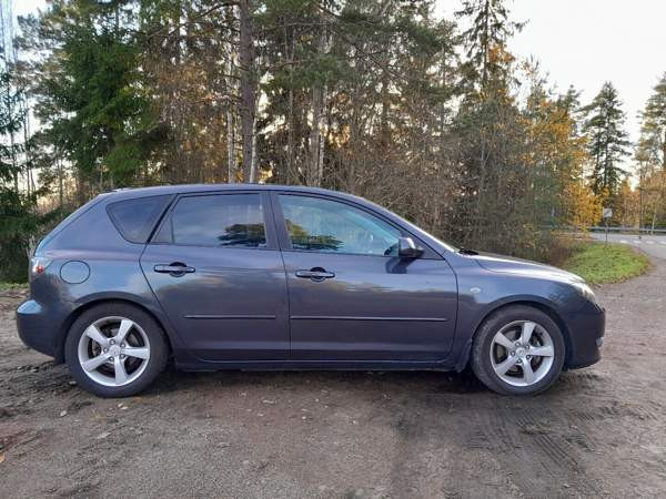 Mazda 3 Chukotskiy Avtonomnyy Okrug - valokuva 6