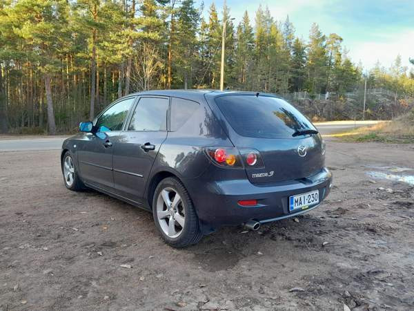 Mazda 3 Chukotskiy Avtonomnyy Okrug - valokuva 3