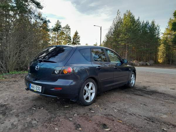 Mazda 3 Chukotskiy Avtonomnyy Okrug - valokuva 5