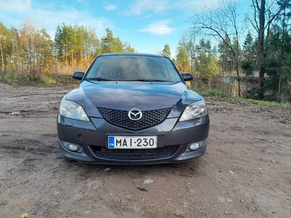 Mazda 3 Chukotskiy Avtonomnyy Okrug - valokuva 8