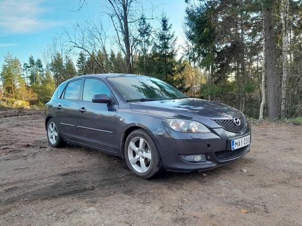 Mazda 3 Chukotskiy Avtonomnyy Okrug - valokuva 7