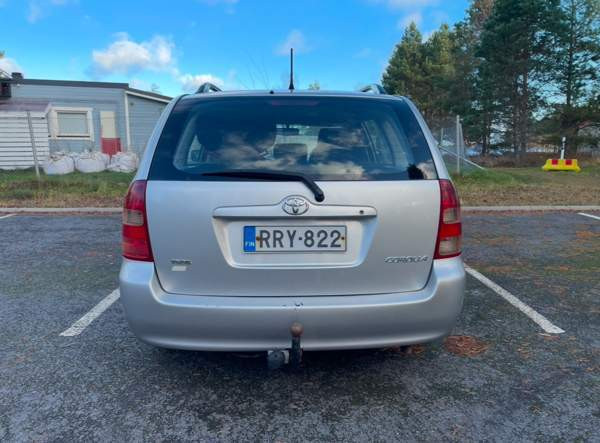 Toyota Corolla Seinaejoki – foto 5