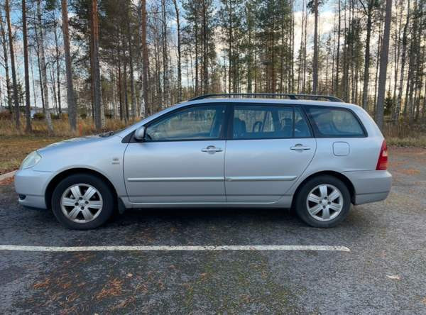 Toyota Corolla Seinaejoki – foto 3