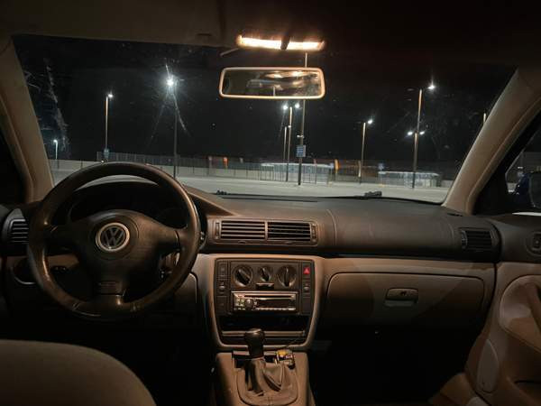 Volkswagen Passat Glebychevo - valokuva 5