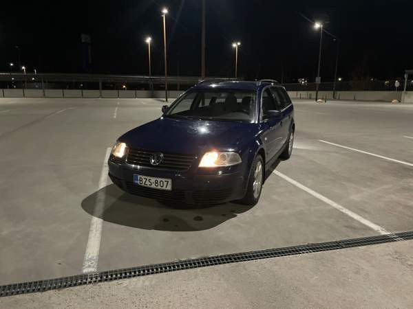 Volkswagen Passat Glebychevo - valokuva 4