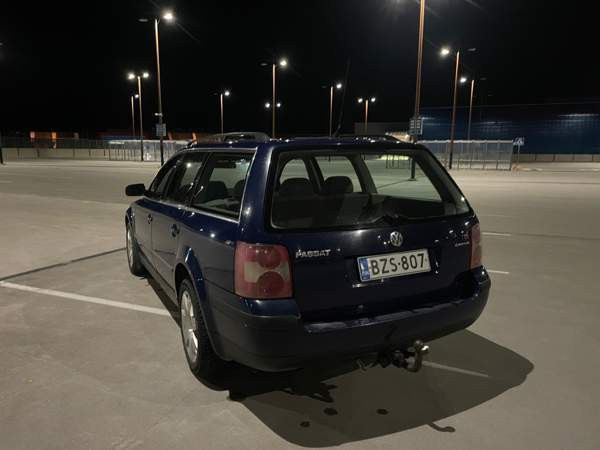 Volkswagen Passat Glebychevo - valokuva 2