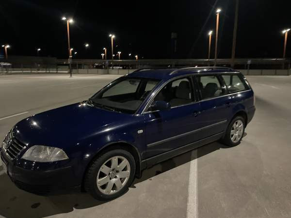 Volkswagen Passat Glebychevo - valokuva 3