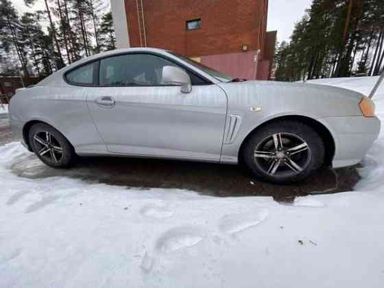 Hyundai Coupe Коувола