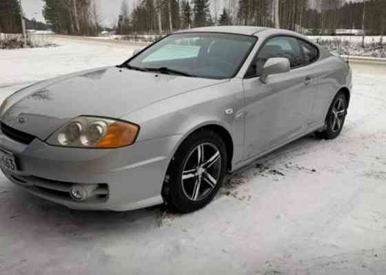Hyundai Coupe Коувола