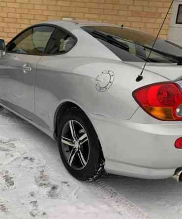 Hyundai Coupe Коувола
