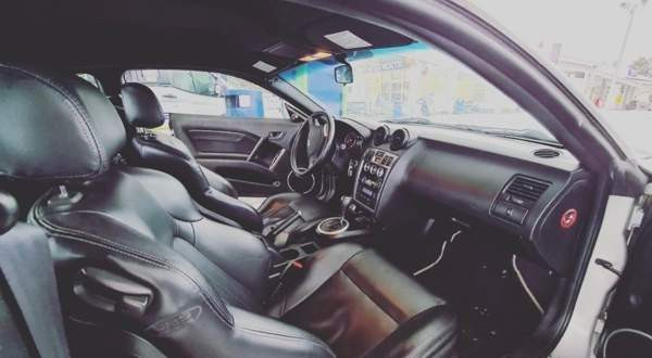 Hyundai Coupe Kouvola - valokuva 3