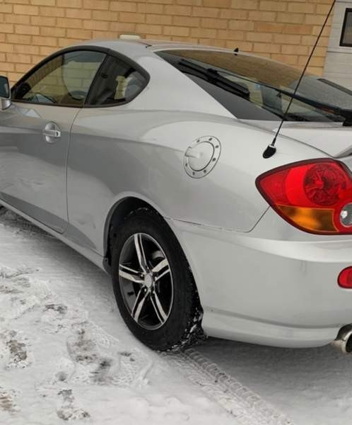 Hyundai Coupe Kouvola - valokuva 1