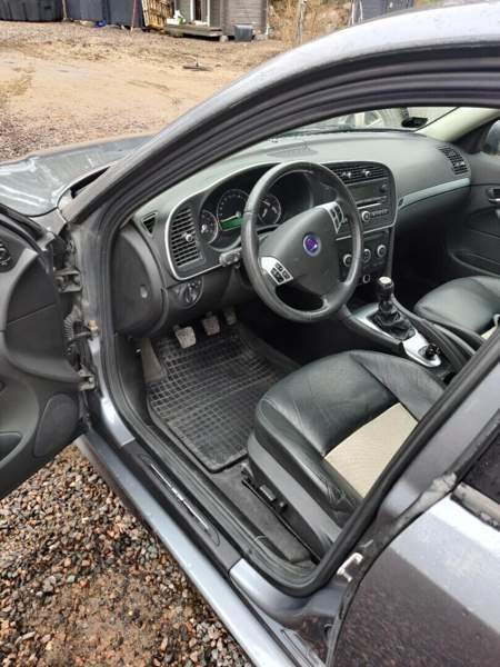 Saab 9-3 Pyhäjärvi – foto 5