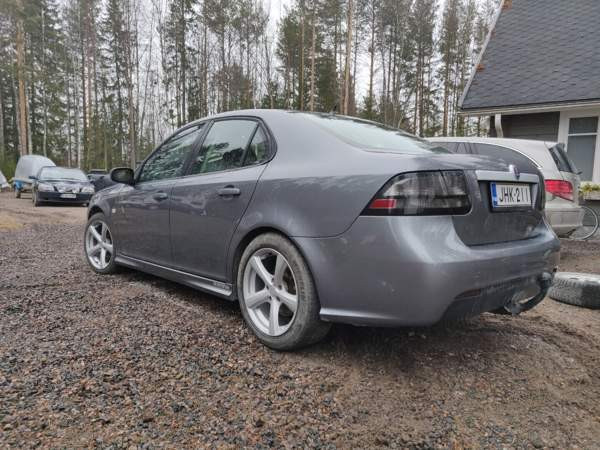 Saab 9-3 Pyhäjärvi – foto 4