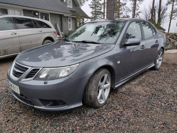 Saab 9-3 Pyhäjärvi – foto 2
