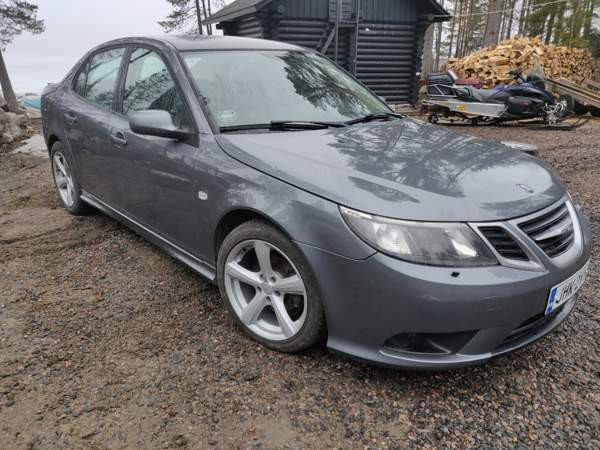Saab 9-3 Pyhäjärvi – foto 1