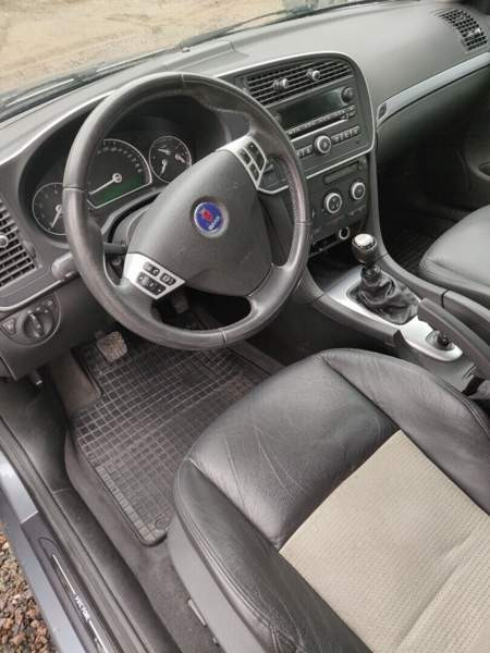 Saab 9-3 Pyhäjärvi – foto 6