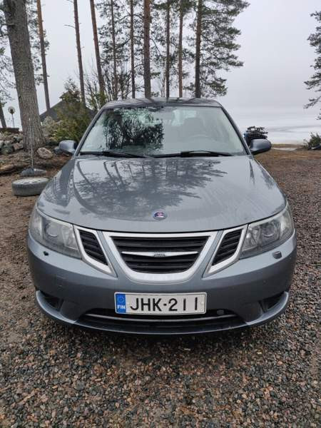 Saab 9-3 Pyhäjärvi – foto 3