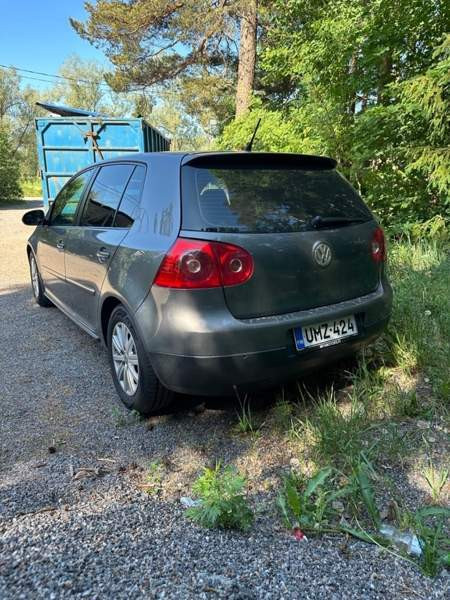 Volkswagen Golf Turtkul - valokuva 7