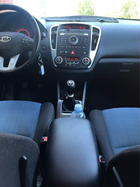 Kia Ceed Glebychevo - valokuva 7