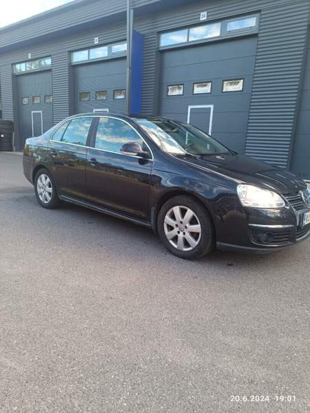 Volkswagen Jetta Espoo - valokuva 1
