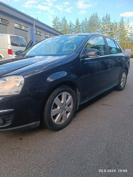 Volkswagen Jetta Espoo - valokuva 2